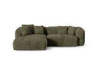Modulær hjørnesofa Martina XL – 280 × 176 cm