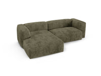Modulær hjørnesofa Martina XL – 280 × 176 cm