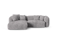 Modulær hjørnesofa Martina XL – 280 × 176 cm