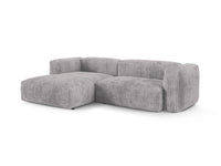 Modulær hjørnesofa Martina XL – 280 × 176 cm