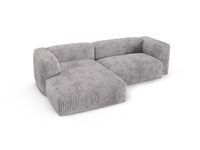 Modulær hjørnesofa Martina XL – 280 × 176 cm