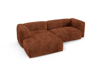 Modulær hjørnesofa Martina XL – 280 × 176 cm