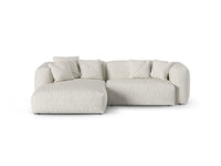 Modulær hjørnesofa Martina XL – 280 × 176 cm