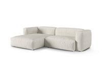 Modulær hjørnesofa Martina XL – 280 × 176 cm