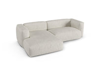 Modulær hjørnesofa Martina XL – 280 × 176 cm