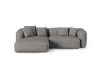 Modulær hjørnesofa Martina XL – 280 × 176 cm