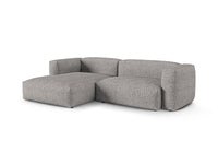 Modulær hjørnesofa Martina XL – 280 × 176 cm