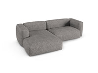 Modulær hjørnesofa Martina XL – 280 × 176 cm