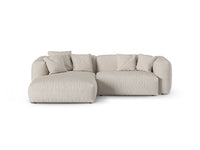 Modulær hjørnesofa Martina XL – 280 × 176 cm