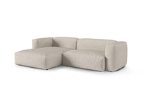 Modulær hjørnesofa Martina XL – 280 × 176 cm