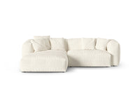 Modulær hjørnesofa Martina XL – 280 × 176 cm