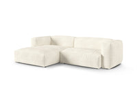 Modulær hjørnesofa Martina XL – 280 × 176 cm