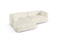 Modulær hjørnesofa Martina XL – 280 × 176 cm