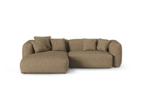 Modulær hjørnesofa Martina XL – 280 × 176 cm