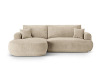 Hjørnesofa Ella med sengefunksjon og boks