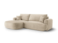 Hjørnesofa Ella med sengefunksjon og boks