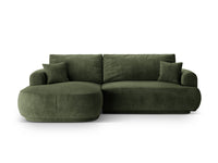 Hjørnesofa Ella med sengefunksjon og boks