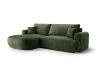 Hjørnesofa Ella med sengefunksjon og boks