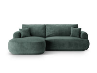 Hjørnesofa Ella med sengefunksjon og boks