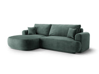 Hjørnesofa Ella med sengefunksjon og boks