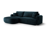 Hjørnesofa Ella med sengefunksjon og boks