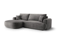 Hjørnesofa Ella med sengefunksjon og boks