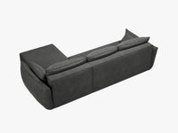 Hjørnesofa Kaelle med sengefunksjon og oppbevaringsboks