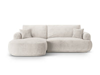 Hjørnesofa Ella med sengefunksjon og boks