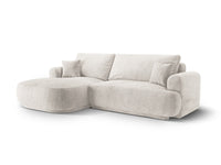 Hjørnesofa Ella med sengefunksjon og boks