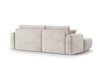 Hjørnesofa Ella med sengefunksjon og boks