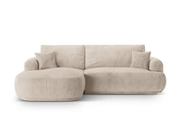 Hjørnesofa Ella med sengefunksjon og boks