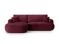 Hjørnesofa Ella med sengefunksjon og boks