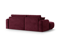 Hjørnesofa Ella med sengefunksjon og boks