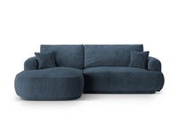 Hjørnesofa Ella med sengefunksjon og boks