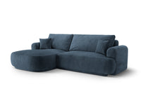 Hjørnesofa Ella med sengefunksjon og boks
