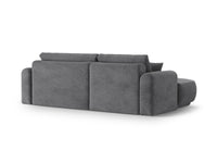 Hjørnesofa Ella med sengefunksjon og boks