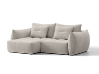 Hjørnesofa Bloom med sengefunksjon