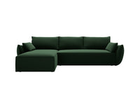 Hjørnesofa Kaelle med sengefunksjon og oppbevaringsboks
