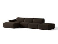 Modulhjørnesofa Jodie – 341 × 162 cm