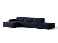 Modulhjørnesofa Jodie – 341 × 162 cm