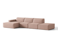 Modulhjørnesofa Jodie – 341 × 162 cm