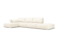 Hjørnesofa Kaelle – 364 × 171 cm