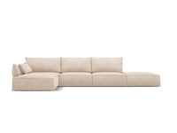 Hjørnesofa Kaelle – 364 × 171 cm