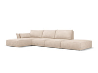 Hjørnesofa Kaelle – 364 × 171 cm