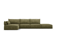 Hjørnesofa Kaelle – 364 × 171 cm
