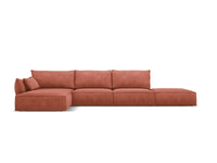 Hjørnesofa Kaelle – 364 × 171 cm