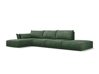 Hjørnesofa Kaelle – 364 × 171 cm