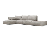Hjørnesofa Kaelle – 364 × 171 cm