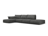 Hjørnesofa Kaelle – 364 × 171 cm