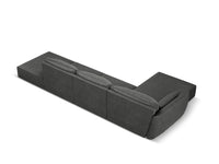 Hjørnesofa Kaelle – 364 × 171 cm